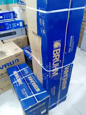 Premium Quality Bruhm 3 Ton Floor Standing Air Conditioner Available