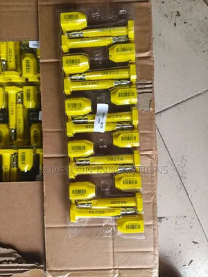 Heavy Duty Container Bolt Seal