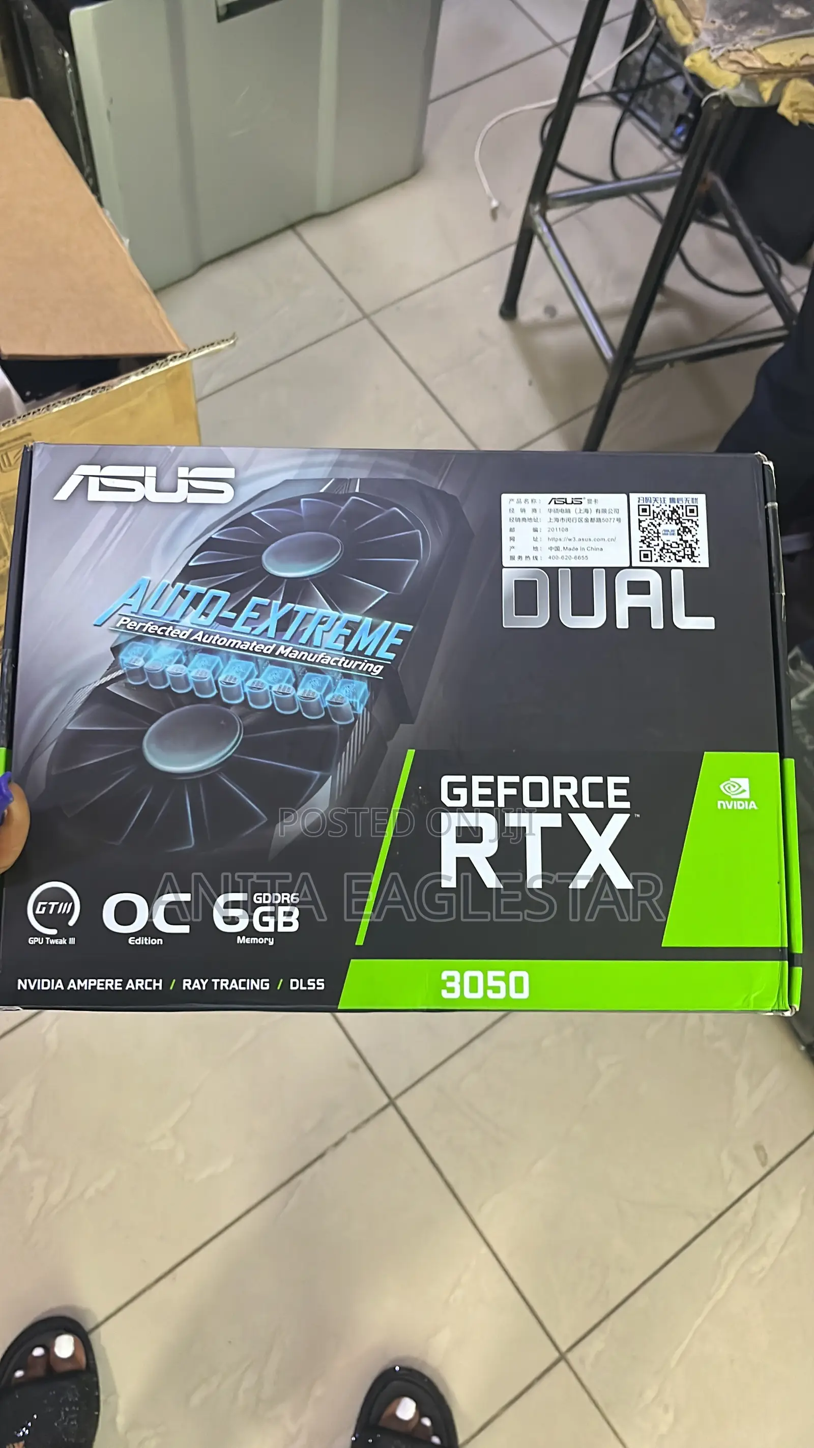 Graphics Card