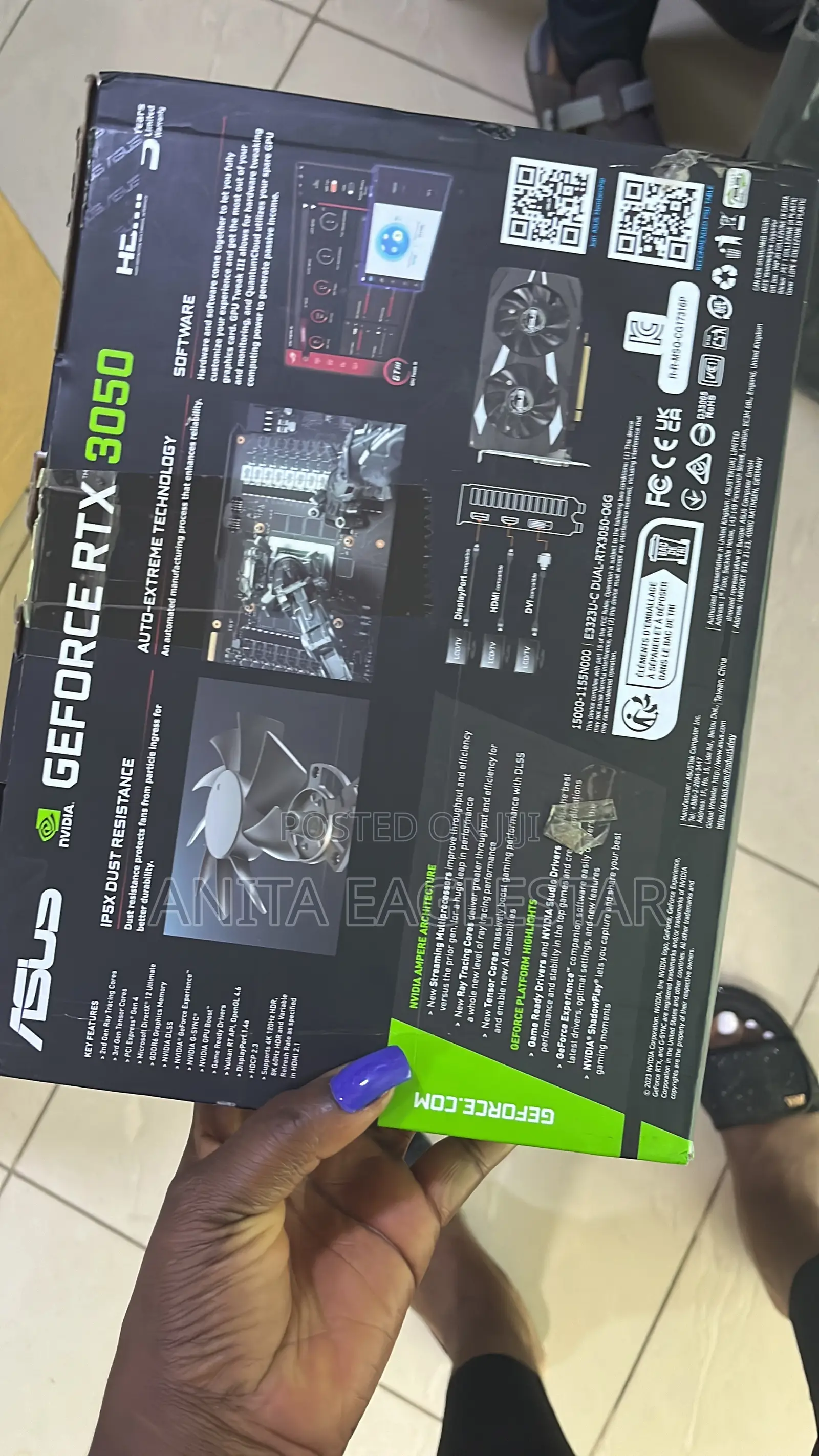 Graphics Card