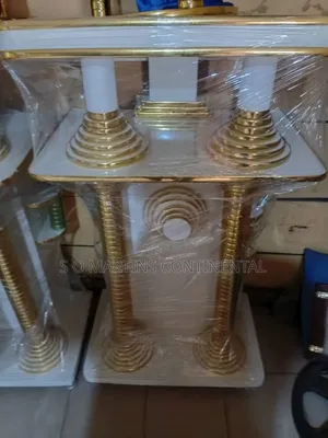 New Model Pulpit