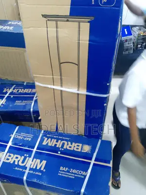 Bruhm 3 Ton Ac for Large Living Rooms, Offices and Commercial Areas