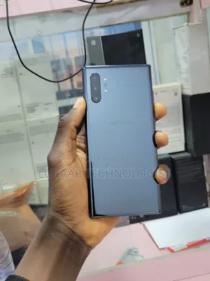 Samsung Galaxy Note 10 Plus 5G 256 GB Black