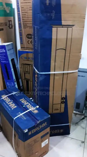 2 Ton Bruhm Floor Standing Air Conditioner