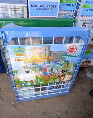 Foldable Multipurpose Cloth Dryer