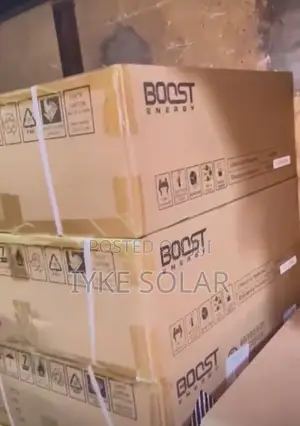 5kwh 48v Boost Energy Lithium Ion Battery