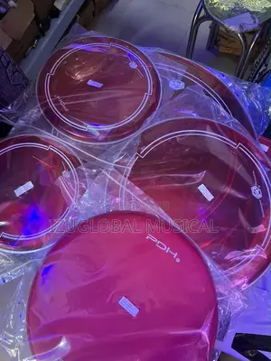 PDH 7sets Drum Vellum