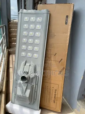 High-capacity Solar Street Light (Xc-18)