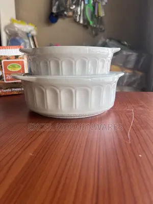 Ceramic Food Pot