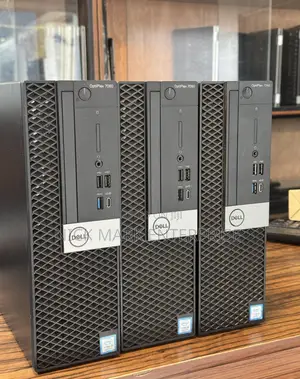 Desktop Computer Dell OptiPlex 7060 16GB Intel Core i5 SSD 256GB