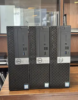Desktop Computer Dell OptiPlex 7060 16GB Intel Core i5 SSD 256GB
