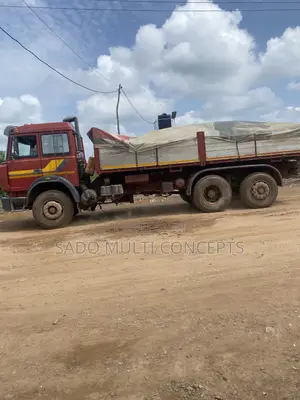 Granite and Filling Sand