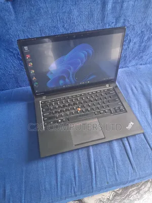 Laptop Lenovo ThinkPad T440 8GB Intel Core i7 HDD 500GB