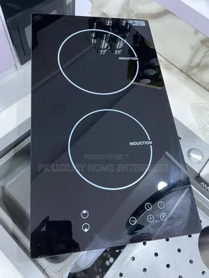 Induction 2burner Cooker