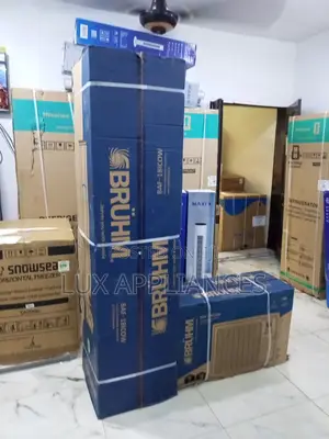Bruhm Air Conditioner With Consistent Cooling Output