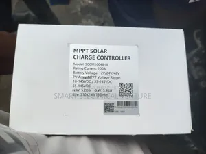 100ah Felicity MPPT Charge Controller