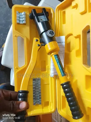 500mm Hydrolic Crimping Lugging Tool Set
