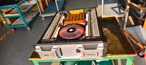 Ym Audio 4ch Amplifier