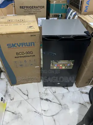 Skyrun 90 Litres Refrigerator BCD-90g With Dependable Performance