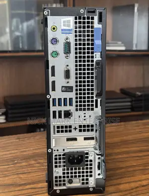 Desktop Computer Dell OptiPlex 7060 16GB Intel Core i7 SSD 256GB