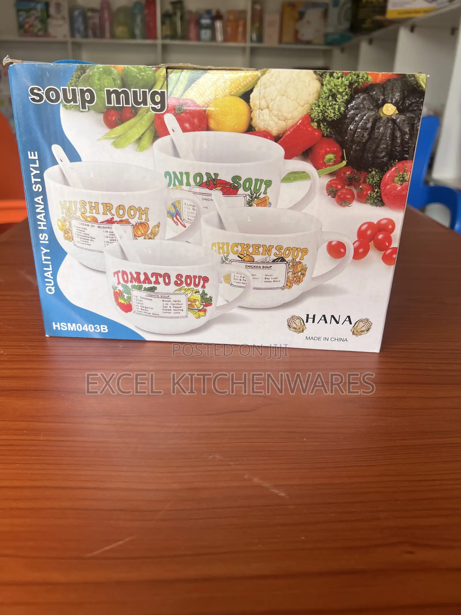 Designed Mug Cups