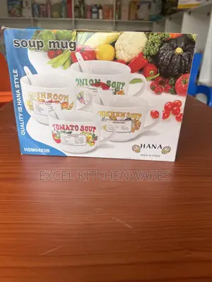 Designed Mug Cups