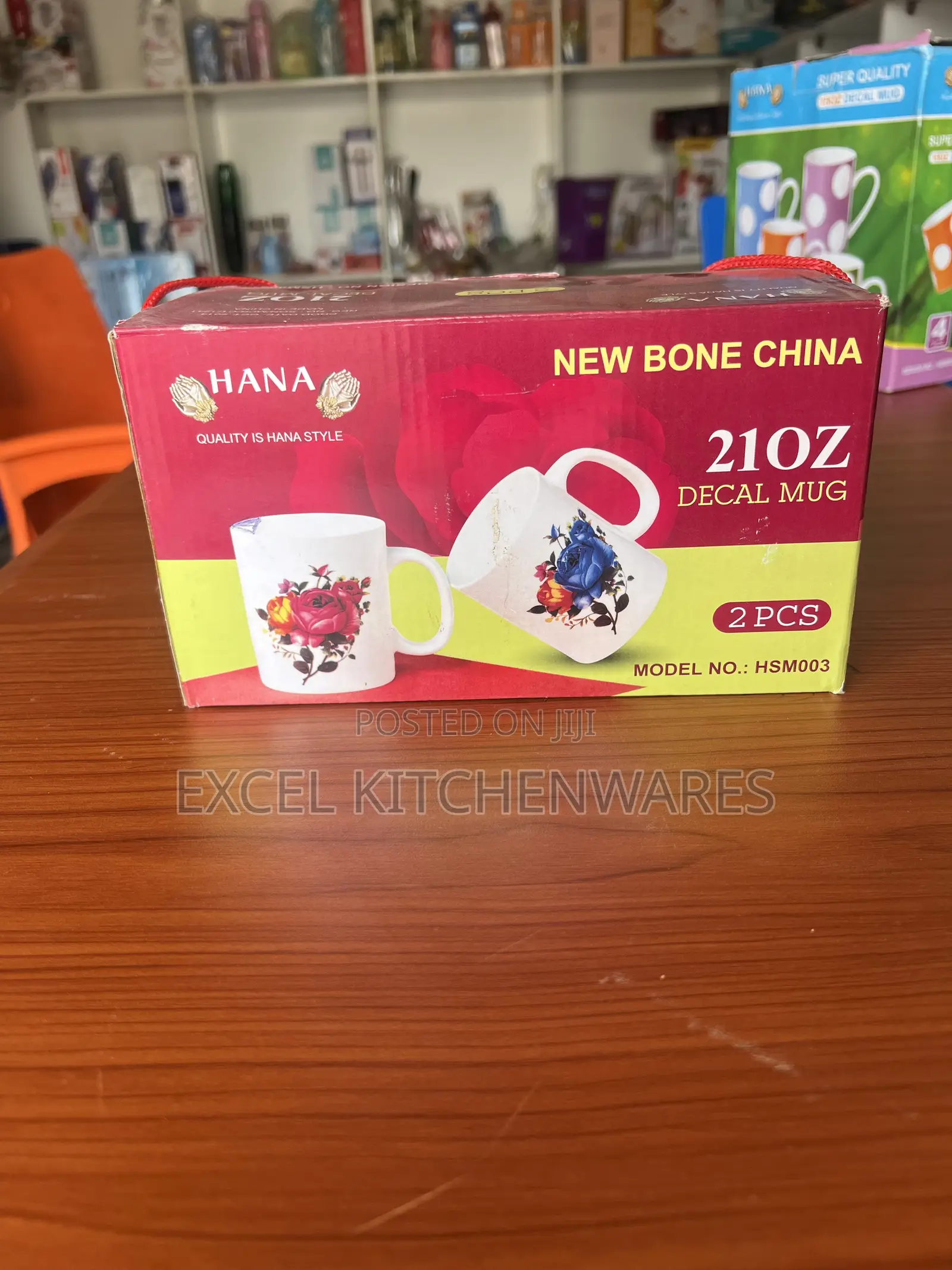Designed Mug Cups