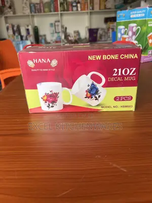 Designed Mug Cups
