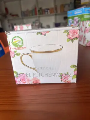 Designed Mug Cups