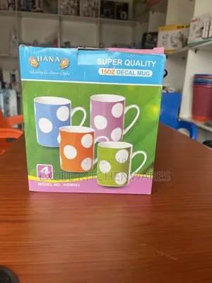 Designed Mug Cups