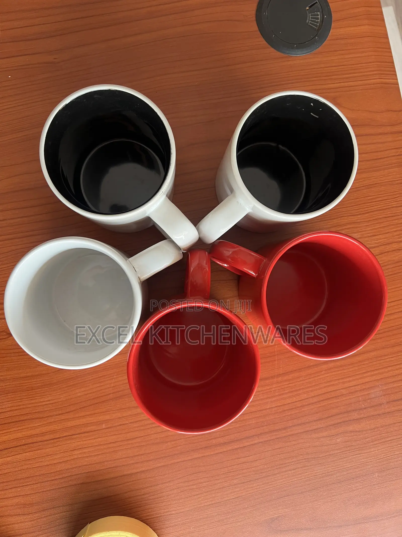 Designed Mug Cups