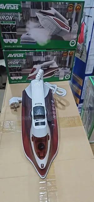 Avinas Electric Stem Pressing Iron