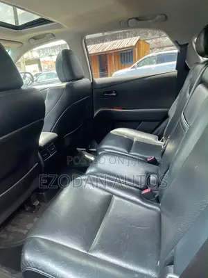 Lexus RX 2010 Gray