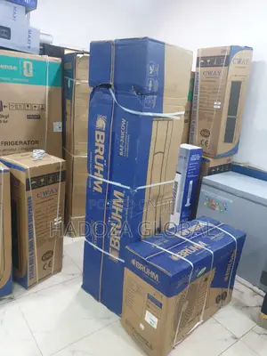 Bruhm Floor Type Inverter Air Conditioner