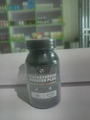 Lite Supply Testosterone Booster Plus Capsules:Increases Libido in Men