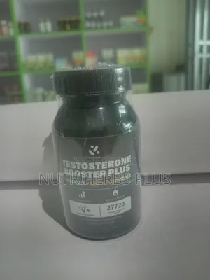 Lite Supply Testosterone Booster Plus Capsules:Increases Libido in Men