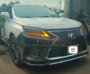 Rx350 Upgrade 2010-2023 3torch Led
