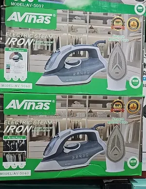 Avians Electric Stem 3100w Iron