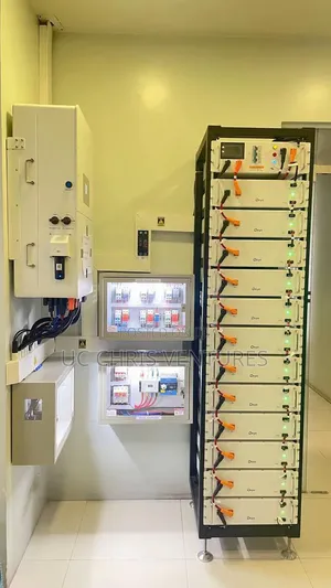 60kwh Deye Solar Energy Power Backup