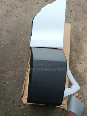 2016,2017 Ford Transit Fuel Tank Cover