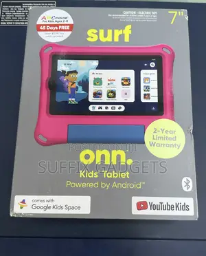 New Tablet 32 GB Pink