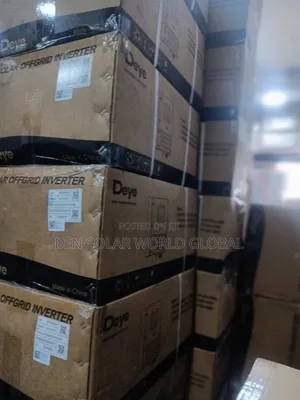 3.6kva Deye Solar Inverter