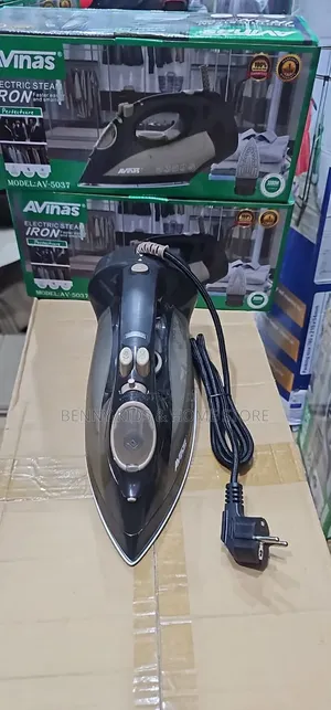 High Quality Avians Stem Pressing Iron