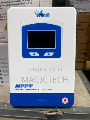 Anern 40a MPPT Solar Charge Controller