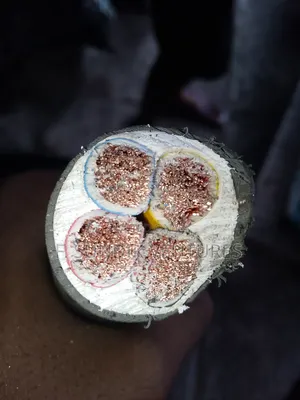 50mm 4core Flexible Cable