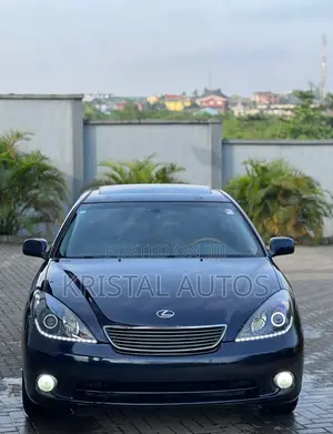 Lexus ES 330 2005 Blue
