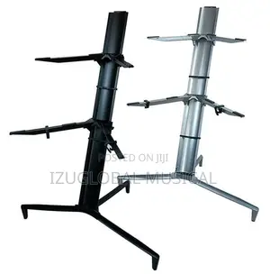Double Steps Keyboard Stand