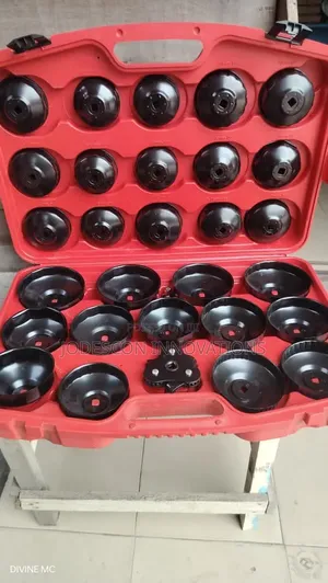 Oil Filter Cup Set