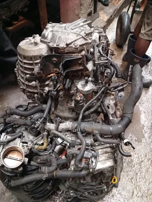 Hame of Toyota Rav 4 Japan Engine and Gearbox 13pin