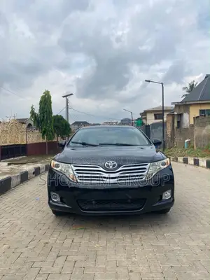 Toyota Venza 2010 Black